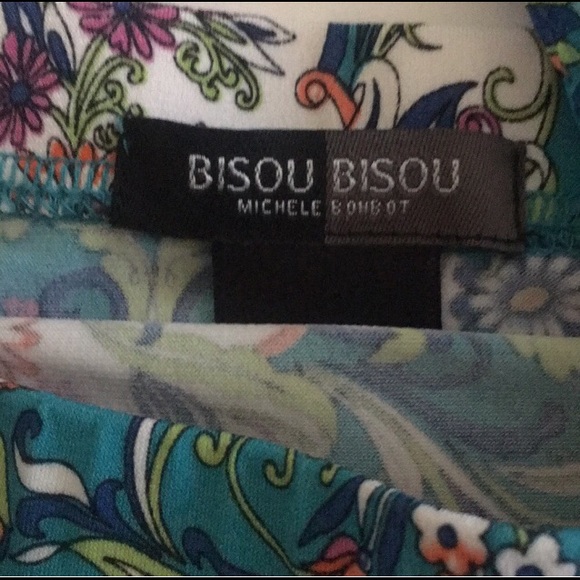 👚BISOU BISIOU Floral Halter topic - small - Picture 4 of 6